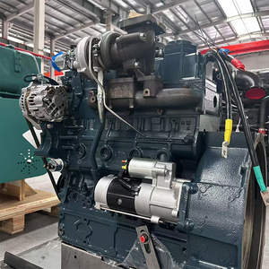 Générateur marin silencieux fabriqué au Japon pour yacht, 8 kW, 9 kW, 10 kW, 12,5 kW, 30 kVA, 60 kVA, 75 kW, 48 V, pour eau de mer - Product Image 4