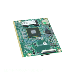 Compre Componentes Electrónicos Integrados en Línea EDM1-IMX6Q-MSD-BW Canal del Fabricante - Product Image 1