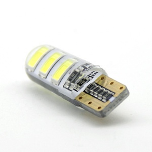 Sistema de iluminación automático, sin Error de Gel de sílice, W5W, T10, Led, 194, 168, bombillas LED Cambus, accesorios de <span class=keywords><strong>Taxi</strong></span> - Product Image 2