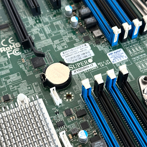 Siêu Micro X10DRH-IT các dual-ổ cắm X99 máy chủ Bo mạch chủ hỗ trợ E5-2600V3 để V4 10-gigabit <span class=keywords><strong>Card</strong></span> mạng - Product Image 2