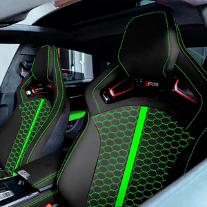 Sedili avvolgenti originali in carbonio per <span class=keywords><strong>BMW</strong></span> M2 M3 M4 M5 M6 G14 G15 G16 G17 G20 G22 G23 G24 G26 G29 G30 G32 G70 G80 G82 G87 G90 F90 - Product Image 1