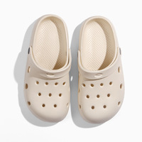 Sabots pour femmes, tendance estivale, nouveau style, sandales de plage à semelle souple, à bout fermé, design de pantoufles, haute qualité, vente en gros d'usine