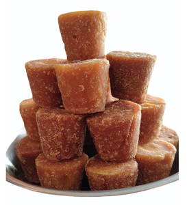 Jaggery ลูกบาศก์สารให้ความหวานธรรมชาติที่ดีต่อสุขภาพน้ำตาลอินเดียทางเลือกที่อุดมไปด้วยพลังงาน - Product Image 2