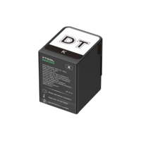 Recharge d'encre textile DT sélectionnée par xTool pour imprimante O1 Omni, haute résistance au lavage