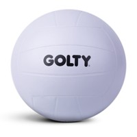 Ballon de volley-ball en caoutchouc GOLTY GVR-1001 Taille 5 Poids 260-280G et circonférence 650-670MM avec logo personnalisé imprimé en gros