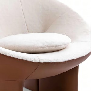 <span class=keywords><strong>Fauteuil</strong></span> individuel design Cocooning, <span class=keywords><strong>fauteuil</strong></span> de loisirs créatif en tissu, mobilier de salon, <span class=keywords><strong>fauteuil</strong></span> d'appoint pour ensembles de salon - Product Image 4