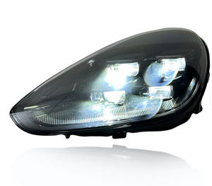 WELIFTRICH Faros Delanteros LED Modificados 2025 para Porsche Cayenne 958.2 2014-2017 - Product Image 2