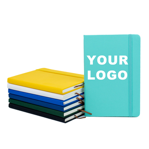 Messe PU Cover <span class=keywords><strong>Notebook</strong></span> Werbe geschenk für Lead Generation - Product Image 6