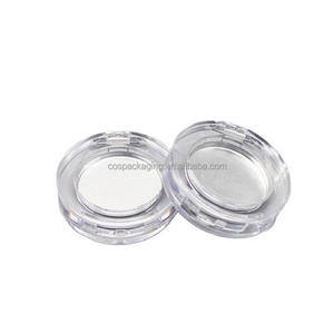 Bảng Phấn Mắt Rỗng Bảng Phấn Tạo Khối Một Màu Trong Suốt Hộp Bao Bì Nhựa Hộp Phấn Nhỏ Gọn Ép Tròn 36.5Mm - Product Image 5