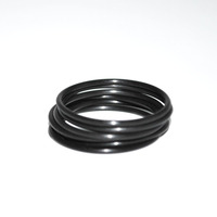 Sello de Goma EPDM para Bomba de Agua, Estándar AS568, con Certificado NSF61/Grado Alimenticio, Anillo de Sellado NBR/Nitrilo/Buna-n