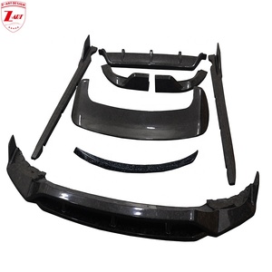 Kit carrosserie tuning en fibre de carbone Z-ART pour BMW <span class=keywords><strong>X5</strong></span> G05, kit spoiler en fibre de carbone pour toutes les nouvelles BMW <span class=keywords><strong>X5</strong></span> Aerokit 2019-2021 - Product Image 1