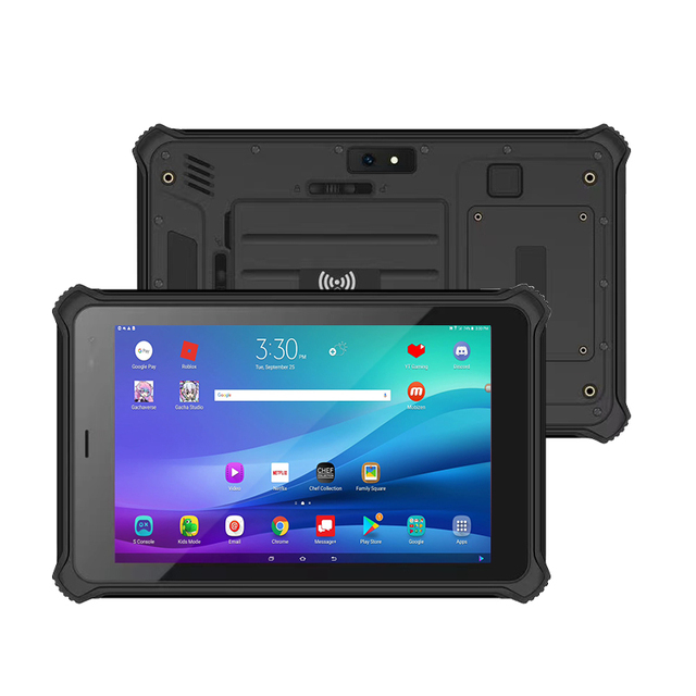 Industrial Rugged Tablet Pc Android Ip67 Rugged Tablet Pc 8500mAh 8 Inch 4g Waterproof Industrial Rugged Tablet Pc