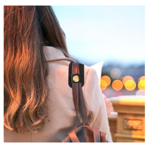 Borsa portatile in pelle sintetica con cinturino antiscivolo e <span class=keywords><strong>tracolla</strong></span> rimovibile - Product Image 5