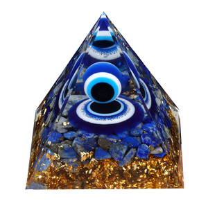 <span class=keywords><strong>Pirámide</strong></span> de Cristal Natural Ojo del Diablo al por Mayor, Adornos para <span class=keywords><strong>el</strong></span> Hogar y la Oficina, Regalo, <span class=keywords><strong>Pirámide</strong></span> de Cristal - Product Image 1