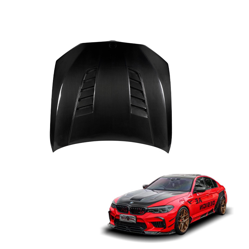 Langyu Car Accessories Modification Front Bonnet