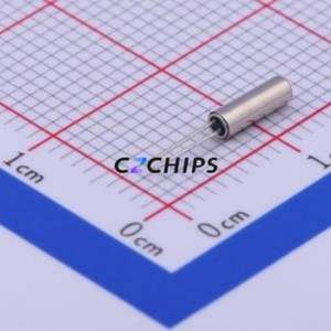 K263276812520 Crystal (Passive) DT-26 Crystal Oscillator Through Hole Crystal Oscillator 32.768kHz 20ppm 12.5pF - Product Image 2