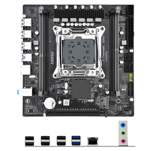 Diskon Motherboard Lga 2011-3 soket C612 Chipset Ddr3 <span class=keywords><strong>Ram</strong></span> X99SE Model baru - Product Image 6