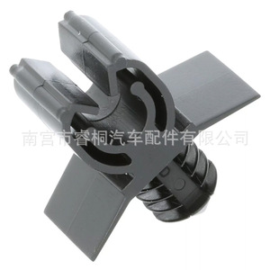 Clips de fixation pour capot Shuangxuan LR013332 pour Land Rover Range Rover Velar, attaches automobiles en plastique, pièce unique - Product Image 4