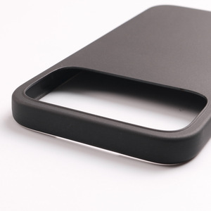 Nhà Máy Bán buôn màu đen đầy đủ Matte mềm TPU chống sốc bảo vệ trường hợp bìa cho Iphone 17 Pro Max 17 không khí 16 15 - Product Image 4