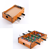 Jeux de Football de Table en Gros: Baby-Foot et Tables de Soccer, Mini Jeu de Société Interactif de Bureau, Cadeau pour Enfants