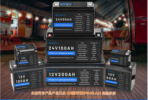 Аккумулятор 12,8 В lifepo4, 12 В - Product Image 6