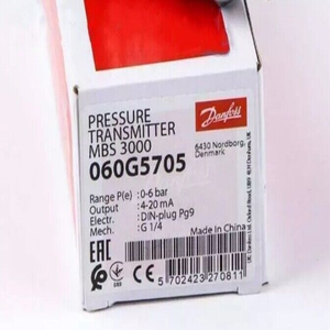 Danfoss MBS3000 060G5705 Pressure <b>Transmitter</b> Ready Stock - Product Image 1