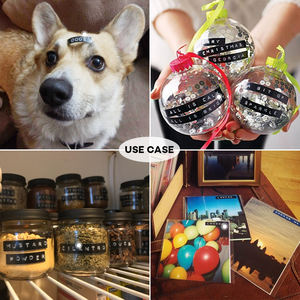 Étiqueteuse 3D noire CIDY C101 avec 2 rubans noirs, remplace Motex E101 Dymo 12965 <span class=keywords><strong>Omega</strong></span> 1880 1610 1540 machine à écrire - Product Image 5