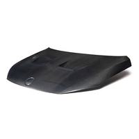 Vantwo - Capot avant en fibre de carbone style RR, très vendu, pour Volkswagen Scirocco, pièces de modification extérieure automobile 2010-2016