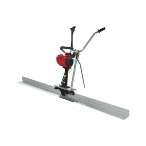 FY <strong>Stainless</strong> <strong>Steel</strong> Body Concrete Screed <strong>Vibrator</strong> Leveller Gasoline Powered High Efficiency 220V Customizable - Product Image 3