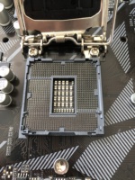Motherboard Gigabyte H410M-S2 Kondisi Bagus Original GA H410 Generasi ke-10 Intel I7 I5 I3 LGA 1200 DDR4 64GB Desktop Baru ATX