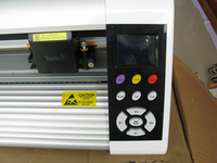 Cuchilla de Corte LETOP para Plotter T48L T48LA, Software Mastercut, Cortadora de Vinilo de 1200 mm