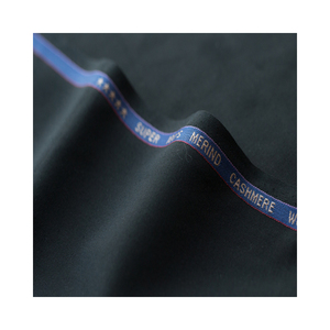 Tela para Trajes de Alta Calidad, Mezcla de Poliéster y Viscosa TR, para Confección de Trajes Masculinos, Blazers y Pantalones para Vestimenta de Negocios - Product Image 6