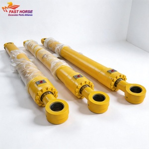 แฮงกู๊ด 4592031 กระบอกสูบแบบแท่ง 6050 RH200 รถขุด 350 ตัน สำหรับงานเหมืองหนัก เครื่องจักรก่อสร้างงานวิศวกรรม รับประกันสูง - Product Image 1