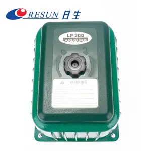 Resun LP 100 الطاقة الفعالة مهوية منخفضة الضوضاء منفاخ الهواء الاستزراع السمكى بئر/بالوعة المرحاض مضخة هواء