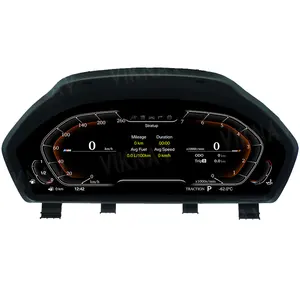 Viknav Auto Instrument Cluster Vervanging Voor Bmw 5Serie F10 F11 Gt Serie Gt F07 6Series F06 F12 7Series F01 F02 2008-2018