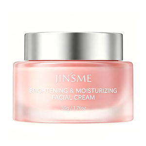Brightening Moisturizing Facial Cream Hydrating Niacinamide <b>Face</b> Cream for Glowing Skin OEM Private Label Skincare - Product Image 1