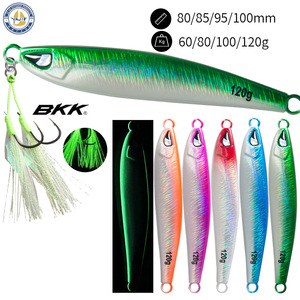 Señuelo Duro Yj-T-150 de 100 mm y 120 g para Pesca de Caballa en Aguas Profundas, Señuelos de Fondo - Product Image 3
