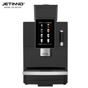 Jetinno 31A Fully Automatic Coffee Machine with Coffee <b>and</b> Milk Frother for Bean to Cup Coffee Service - Product Image 6