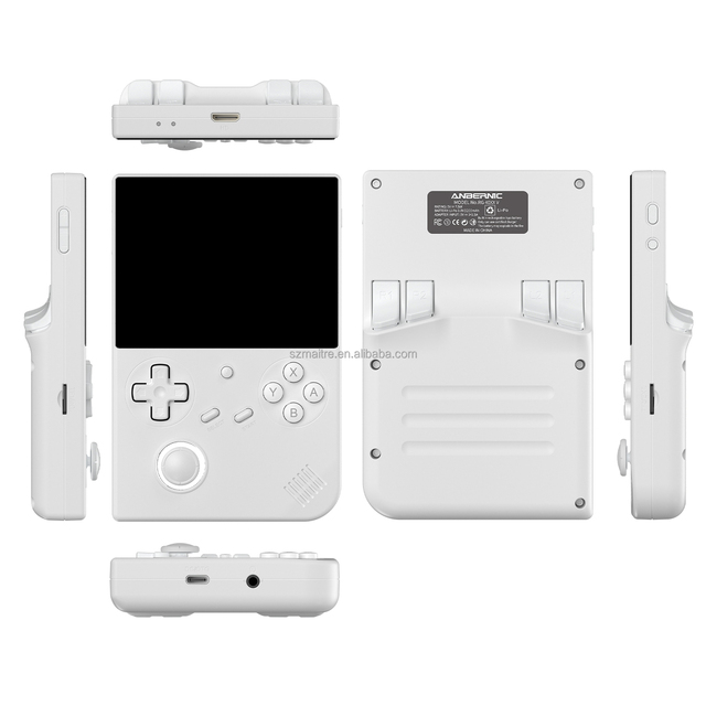 Anbernic RG40XX V Handheld Game Consoles Open Source 5G WIFI Online 4.0 Inch Large Screen Retro Video Games Player