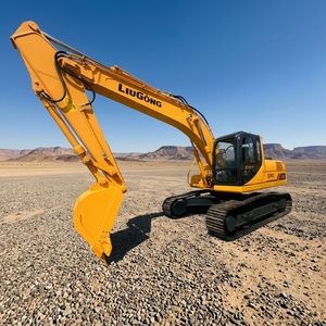 รถขุด Liugong มือสอง22T 922e 922D 925D 922E 950E 950D 950F รถตักตีนตะขาบในเซี่ยงไฮ้ - Product Image 1