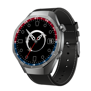 Montre connectée Android C15 <span class=keywords><strong>Pro</strong></span> avec suivi de la fréquence cardiaque, de la pression artérielle, de l'oxygène sanguin, du sommeil, direction de la Qibla, design carré - Product Image 5