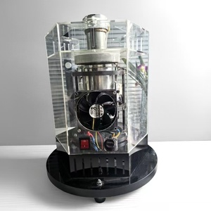 Sistema de Refrigeración Stirling de Temperatura Única de -150°C, 60W, Modelo de Demostración y Enseñanza, Experimento de Termodinámica Universitaria QY1 - Product Image 3