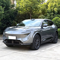 Mobil Bekas Mobil Murah Mobil Bekas Harga Rendah Mobil Bekas Murah Dari Cina 2025 AVATR 07 EV Ultra AWD SUV Listrik Murni
