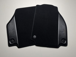 Modification intérieure pour <span class=keywords><strong>Audi</strong></span> <span class=keywords><strong>R8</strong></span>, voiture de sport, tapis de sol en nylon d'origine importés d'usine, V8 V10 TTRS TTS, tapis en daim pour modèle TT. - Product Image 4
