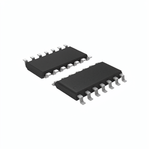 ชิป IC OPAMP JFET 4 วงจร 14SOIC ขายส่งชิ้นส่วนอิเล็กทรอนิกส์ 14 SOIC (0.154 นิ้ว, ความกว้าง 3.90 มม.) LF347M ของแท้ - Product Image 1