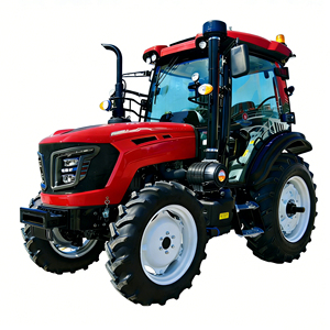 Tracteur agricole 4x4 certifié CE TT1604 avec puissant moteur Quanchai - Product Image 2