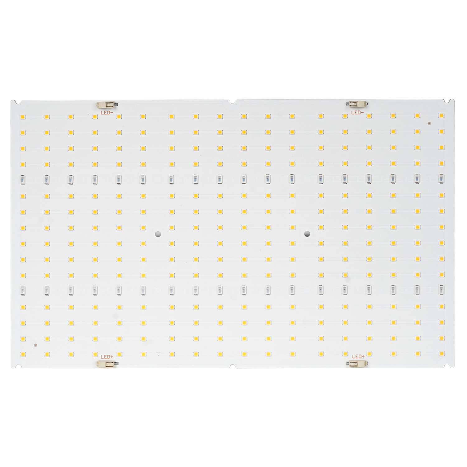 Custom Rigid-Flex PCB Base High Power 2V-220V RGBW IR UV COB LED Chip for Special Lighting