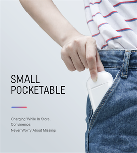 หูฟังบลูทูธไร้สายไม่มีอะไร I7s มือโปรใบแจ้งหนี้เชิงพาณิชย์131หูฟังไร้สายในหูปิดเสียง - Product Image 6