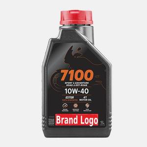 <strong>10W40</strong> Fully Synthetic <strong>Motorcycle</strong> <strong>Oil</strong> for Four Stroke (4T) <strong>Motorcycles</strong> - Product Image 3