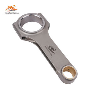 Kit de bielles forgées haute performance M47 <span class=keywords><strong>M47D20</strong></span> en acier 4340 pour BMW E46 318d 2001-2003 - Product Image 1